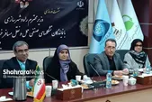 وزیر راه: سهم استان از شبکه آزادراهی کشور کمتر از ۱ درصد است | تردد یک‌چهارم اتوبوس‌های کشور در جاده‌های خراسان رضوی