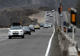 آخرین وضعیت راه&zwnj;های کشور| جاده چالوس و آزادراه تهران-شمال بازگشایی شد (۳ فروردین ۱۴۰۲)