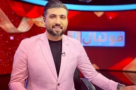 حال وخیم &laquo;مجتبی پور بخش&raquo; مجری سابق تلویزیون + عکس