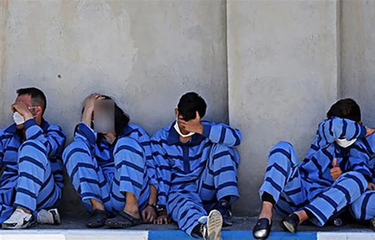 انهدام یک باند تبهکاری در مشهد که کارشان جعل و سرقت خودرو بود