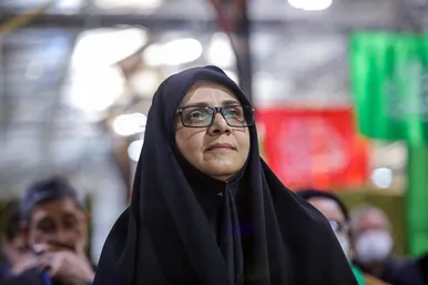  آیین تکریم و معارفه مدیرکل بنیاد شهید و امور ایثارگران خراسان رضوی