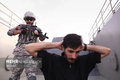 رزمایش مرکب کمربند امنیت دریایی ۲۰۲۲
