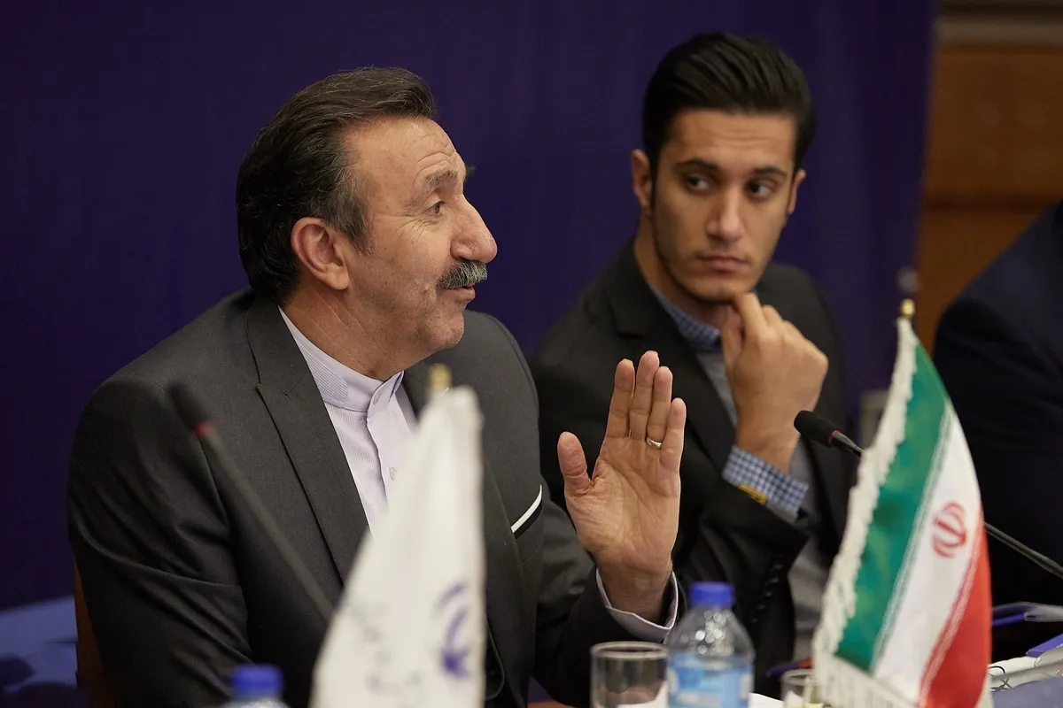داوری: مشهد امکانات سخت‌افزاری دارد، تجهیزات ندارد