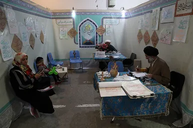 شانزدهمین نمایشگاه قرآن و عترت مشهد