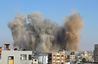 حمله توپخانه‌ای به مدرسه محل اسکان آوارگان فلسطینی (۲۸ آذر ۱۴۰۴)
