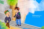 یادداشت نوجوان | بنوش به یاد کربلا