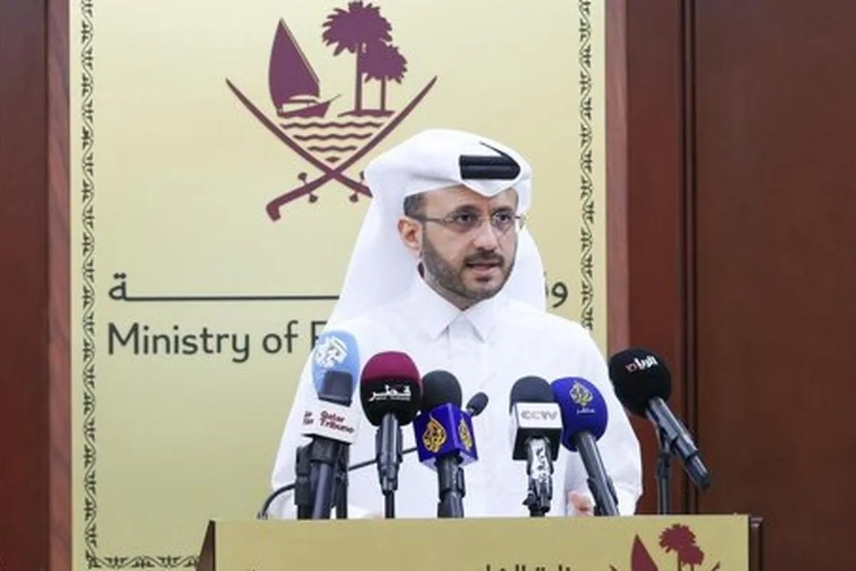 قطر از آغاز به کار فنی روی جزئیات توافق ایران و آمریکا خبرداد