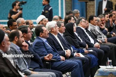 دومین روز سفر معاون اول رئیس جمهور به خراسان رضوی