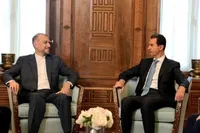 قدردانی بشار اسد از حمایت‌های ایران از سوریه | امیرعبداللهیان: جنگ در غزه راه‌حل نیست