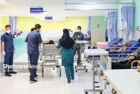روایتی از حال و روز مطب&zwnj;ها و درمانگاه&zwnj;ها در اوج موج هفتم کرونا