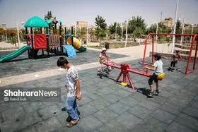 گزارش تصویری | آیین بهره&zwnj;برداری از بوستان قدس و آسفالت ۳۳ معبر عمومی در منطقه ۳ مشهد