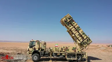 دومین روز رزمایش مشترک پدافند هوایی مدافعان آسمان ولایت ۱۴۰۰