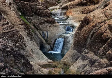 ایران زیباست | طبییعت بهاری منطقه کوهستانی هفت حوض - خرم آباد