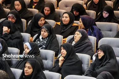گزارش تصویری | سومین نشست آموزشی رویداد شمس