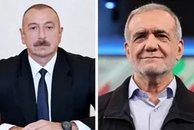 استقبال &laquo;علی&zwnj;اف&raquo; از دعوت &laquo;پزشکیان&raquo; برای سفر به ایران
