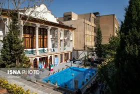 عکس&zwnj;هایی از خانه صدراعظم ناصرالدین&zwnj;شاه