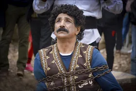 یادی از شادروان حسین مقدم، پیش&zwnj;کسوت هنر&zwnj;های نمایشی مشهد