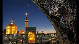 مسیر منتهی به روضه منوره حرم مطهر رضوی بازگشایی شد