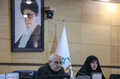 هفدهمین جلسه علنی شورای شهر مشهد