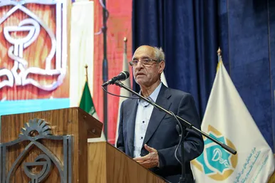 همایش خیرین نیک اندیش رضوی