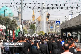 برگزاری جلسه قرارگاه مرکزی خدمت&zwnj;رسانی به زائران رضوی به ریاست نماینده ویژه رئیس&zwnj;جمهور در مشهد