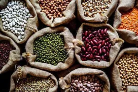 بررسی قیمت حبوبات در مشهد (۲۲ اردیبهشت ۱۴۰۴) | لوبیا چیتی را بیشتر از این قیمت نخرید