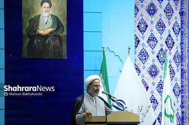 همایش دهیاران شهرستان مشهد