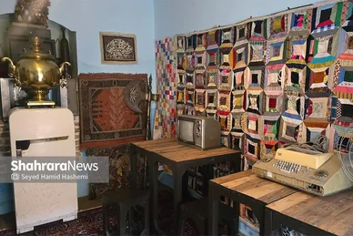 گزارش تصویری | خانه آشتی کنان