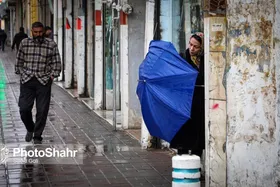 پیش&zwnj;بینی بارش پراکنده باران در برخی از نقاط کشور (۱۷ فروردین ۱۴۰۳)