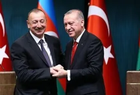 اردوغان از توافق باکو و ایروان ابراز رضایت کرد