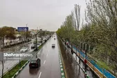 پیش‌بینی بارش باران در نقاط مختلف کشور تا روز‌های پایانی هفته (یکشنبه، ۶ اردیبهشت ۱۴۰۵)