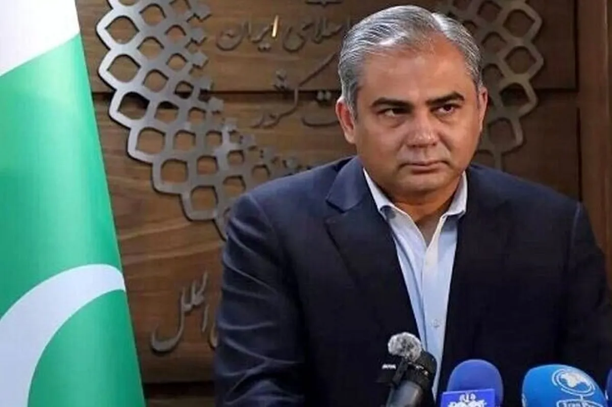 سفر مجدد وزیر کشور پاکستان به تهران (۳۰ خرداد ۱۴۰۵)