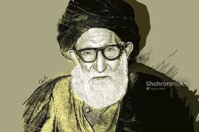 یادی از آیت الله سیدجواد حسینی خامنه&zwnj;ای هم زمان با سالروز رحلت ایشان | عالم آرام، مرد اخلاق