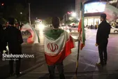 ویدئو | یکصدوشانزدهمین شب حضور مردم مشهد در خیابان (۳ تیر ماه ۱۴۰۵)