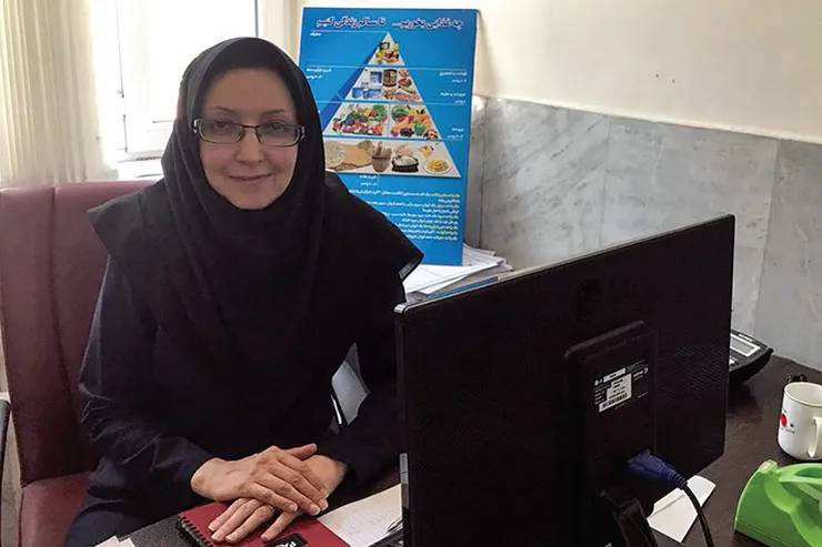تعادل و تنوع ۲ اصل مصرف مواد غذایی
