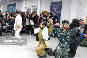 نسل جوان تئاتر مشهد، خلاق و مسلط به دانش روز است