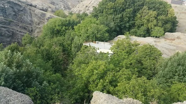 شهروند خبرنگار| تصاویر زیبا از روستای خادر شاندیز در حوالی مشهد
