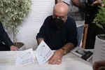 گزارشی از مراسم رونمایی کتاب «در آن تابستان که گریستم» محمدباقر کلاهی اهری