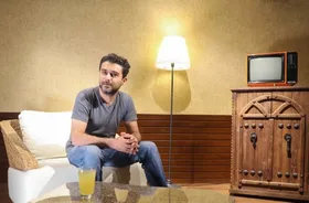 &laquo;وحید رهبانی&raquo; بازیگر سریال گاندو + بیوگرافی و تصاویر