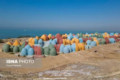 ایران زیباست | جزایر «هنگام» و «هرمز»