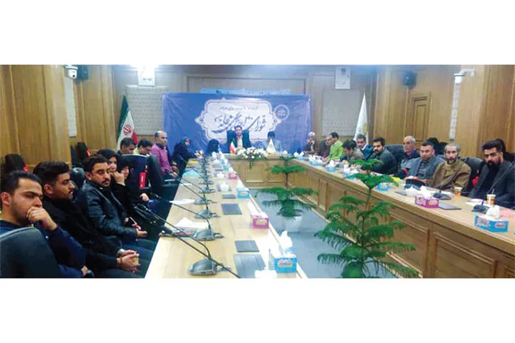 برگزاری انتخابات در هفت تیر و هنرستان