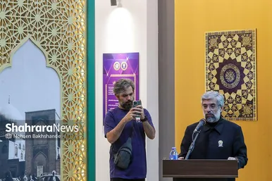 گزارش تصویری | مراسم اهدای کاپ قهرمانی تیم ملی والیبال به موزه آستان قدس رضوی (۲۹ اردیبهشت ۱۴۰۴)