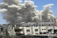 شهادت ۳۴ فلسطینی بر اثر حملات اشغالگران به غزه (۲۷ مرداد ۱۴۰۳)