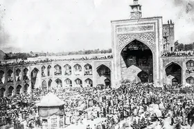 بازخوانی برخی از آیین&zwnj;های رایج در مشهد قدیم برای استقبال از ماه عزای حسینی(ع)
