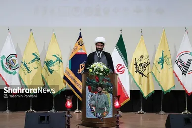 شب شعر «شهدای مقاومت» در سینما هویزه مشهد