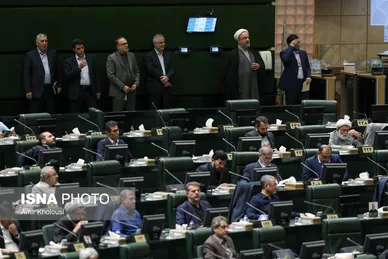 عکس‌هایی از پنجمین و آخرین روز بررسی صلاحیت وزرای پیشنهادی دولت چهاردهم