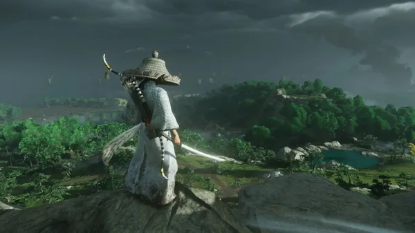 هرآنچه باید قبل از تجربه بازی Ghost of Tsushima بدانیم