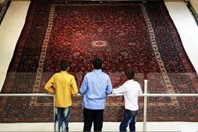 اولین نمایشگاه تخصصی و تجاری فرش در حرم مطهر رضوی برپا می&zwnj;شود