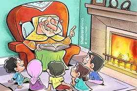 زندگی در سرزمین قصه&zwnj;ها | آموزش مهارت&zwnj;های مهم زندگی به کودکان در قالب قصه&zwnj;گویی