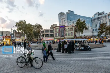 ایران زیباست | شهر خوی